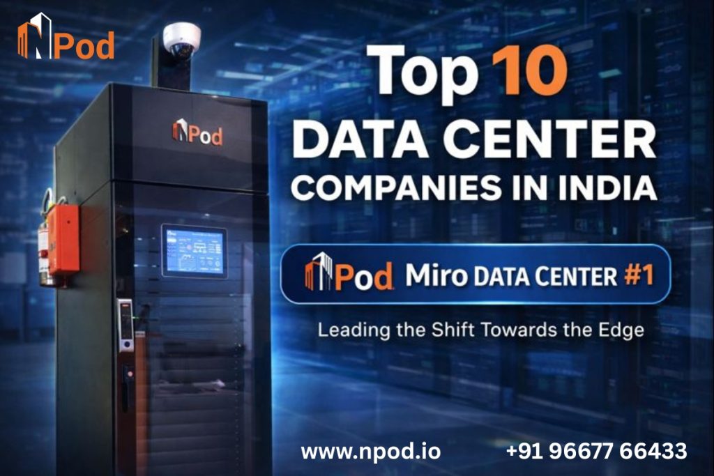 Top 10 Data Center Companies in 2026
