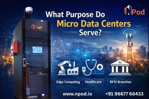 What purpose do micro data centers serve