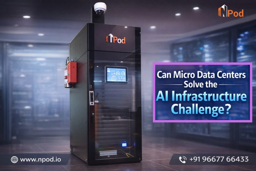 Can Micro Data Centers Solve the AI Infrastructure Challenge