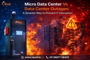 Micro Data Center Vs Data Center Outages A Smarter Way to Prevent IT Disruption