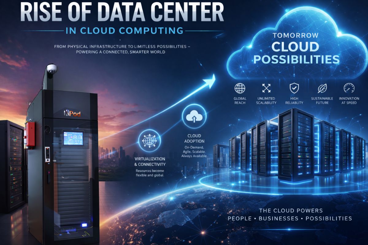 ai data center - npod