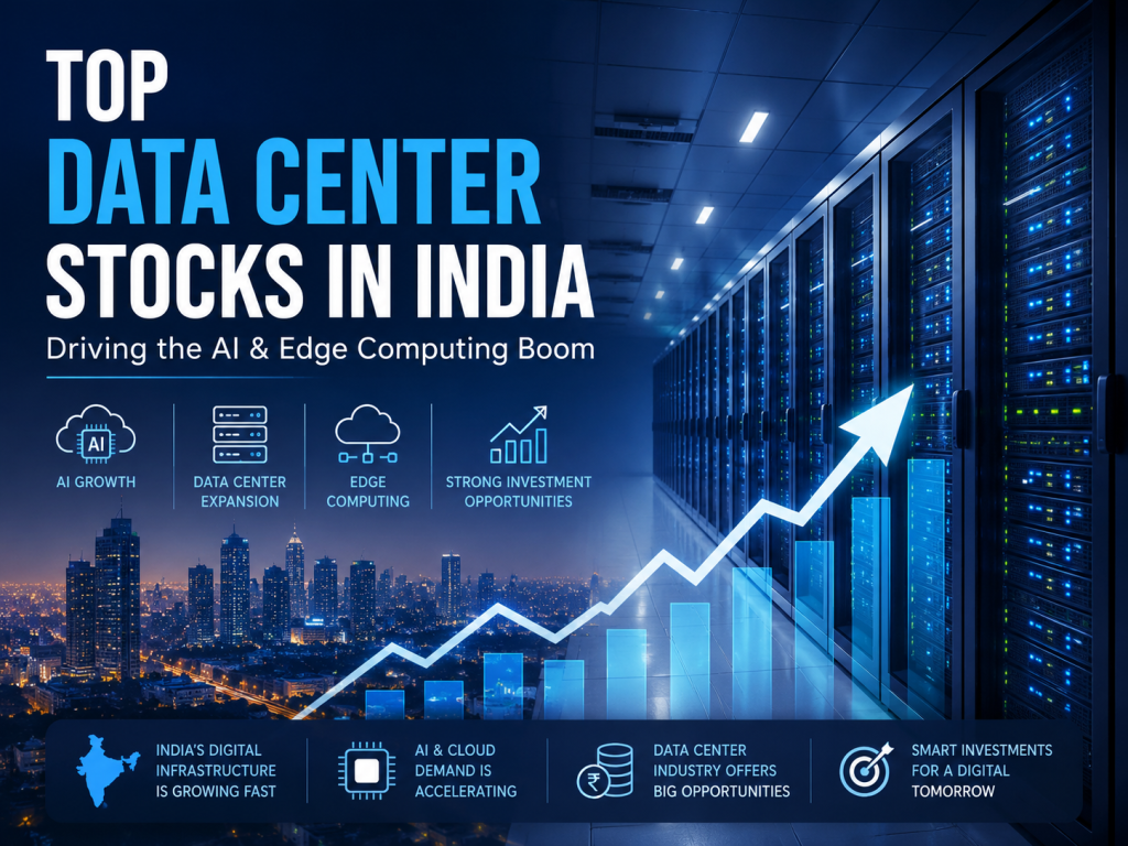Data Center Stocks in India