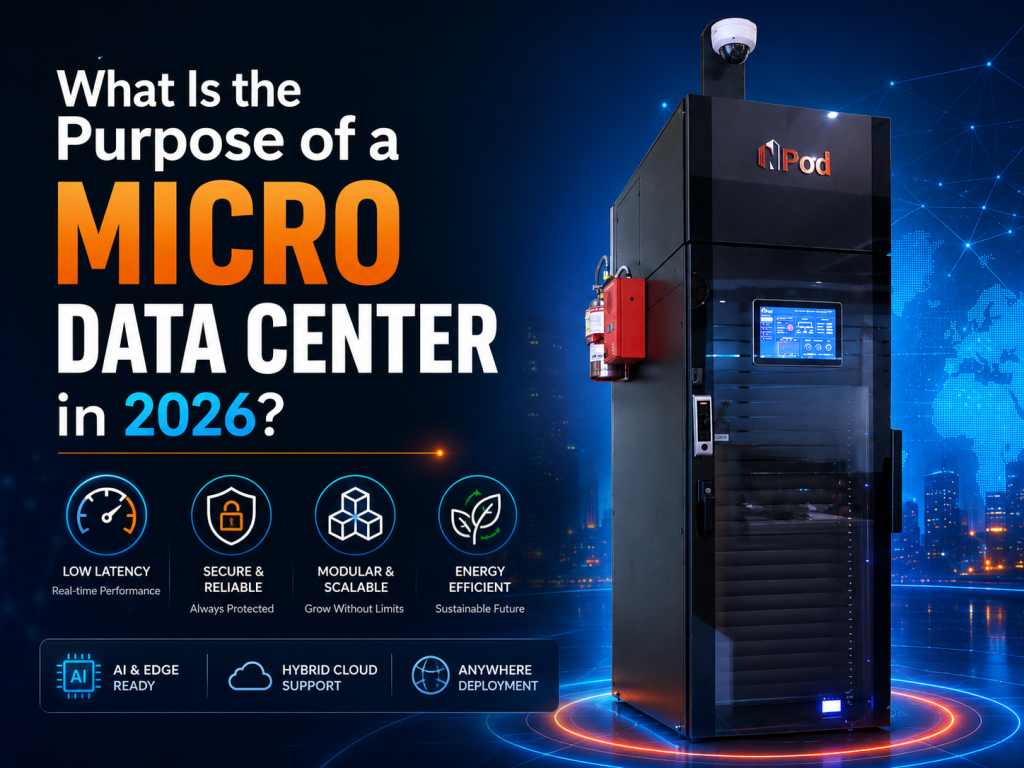 what is micro data center