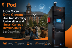 How Micro Data Centers Are Transforming Universities and Smart Campus Infrastructure