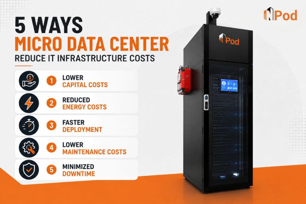 Micro data center -10