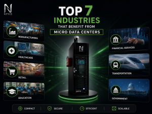 Top 7 Industries That Benefit from Micro Data Centers