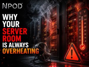 Why Your Server Room Is Always Overheating