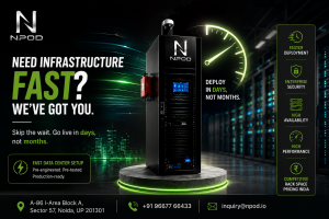 Colocation Means Sharing Infrastructure — Here's Why Some Businesses Want Their Own