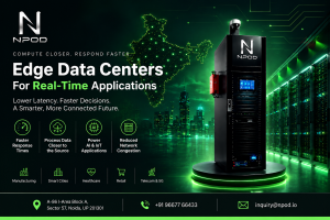 How Edge Data Centers Reduce Latency for Real-Time Applications
