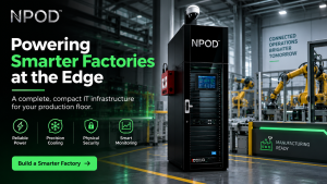 How Can Factories Deploy IT Infrastructure Closer to the Production Floor
