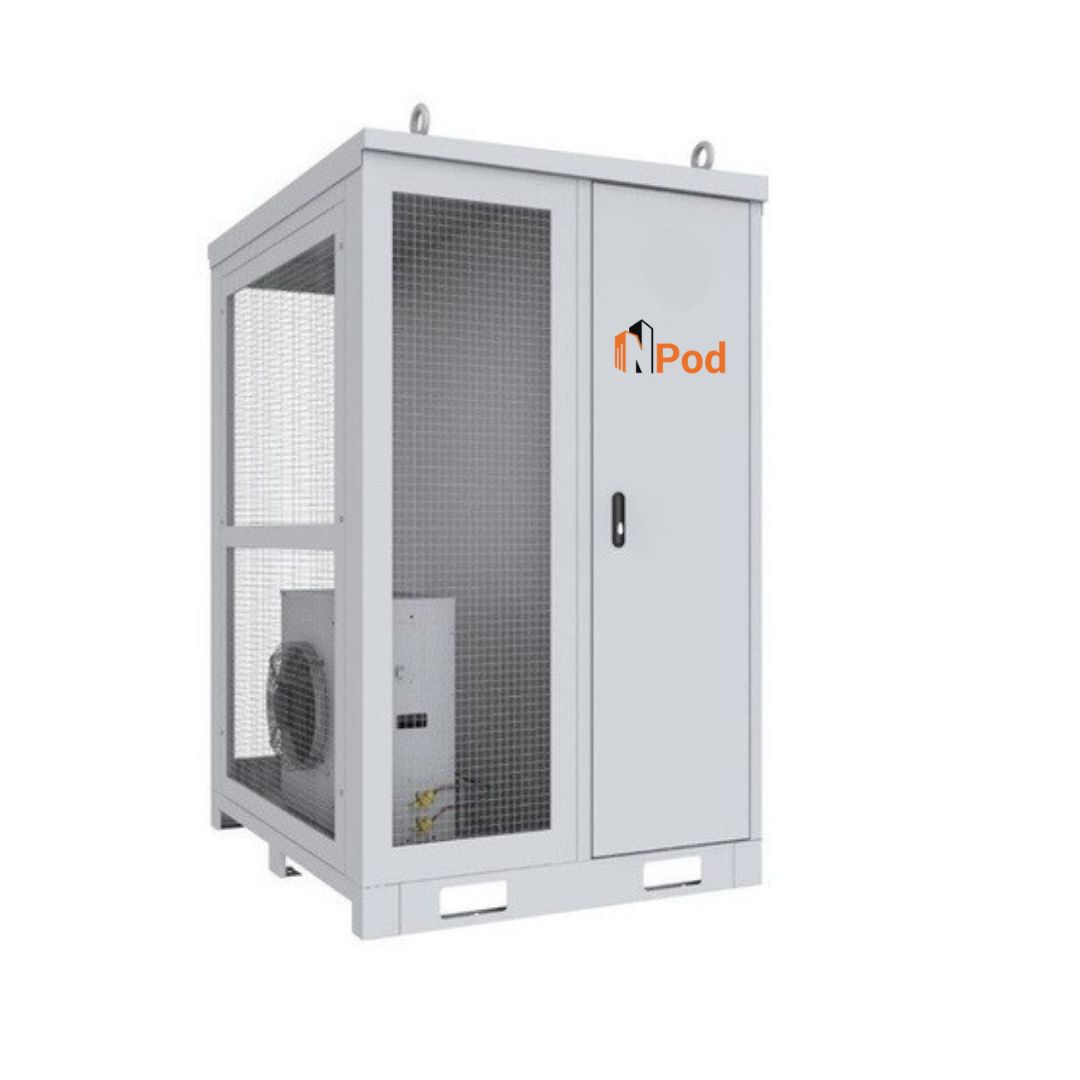 Modular Data Center Cabinet