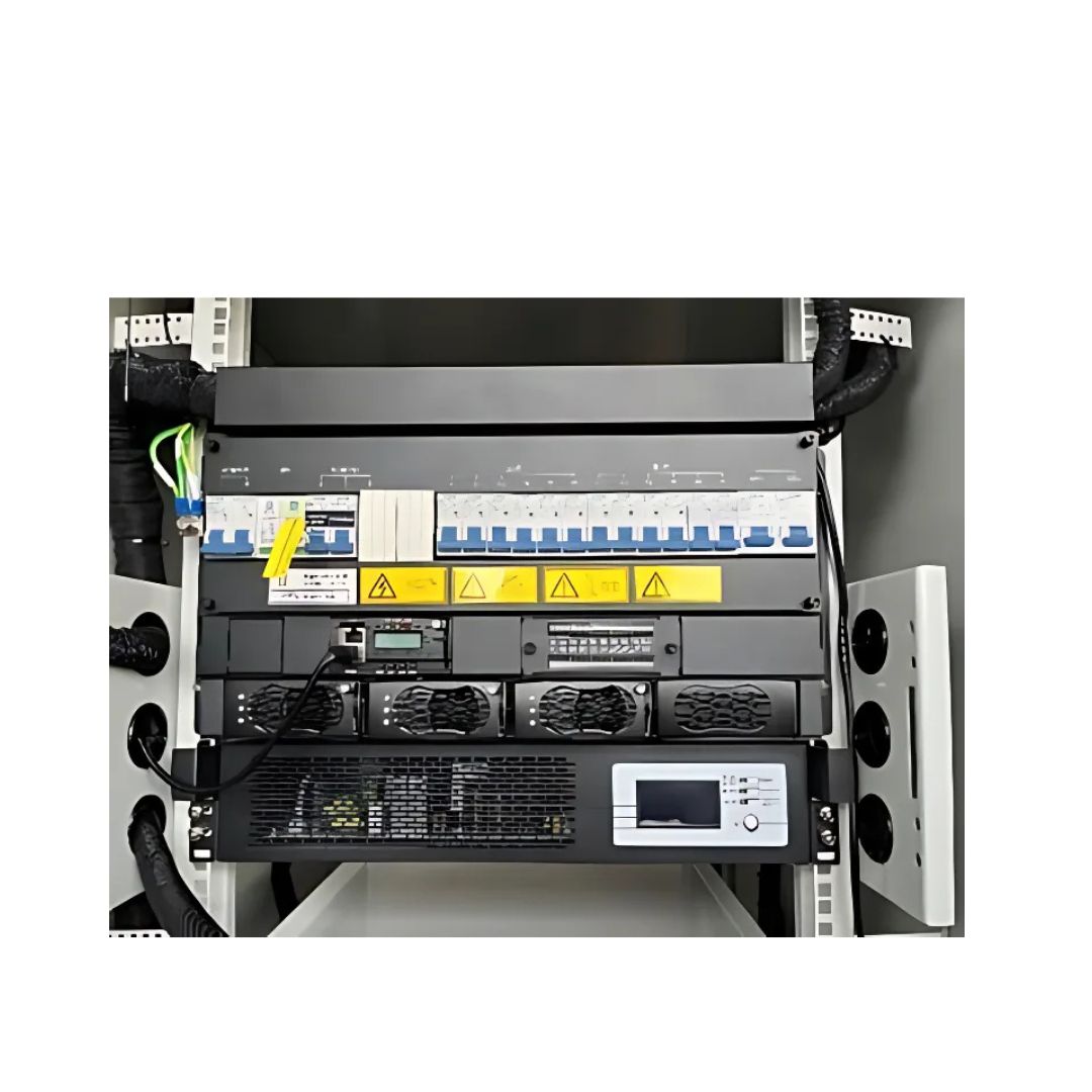 Telecom Cabinet