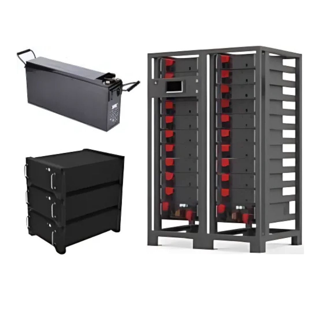NPodLi Battery System