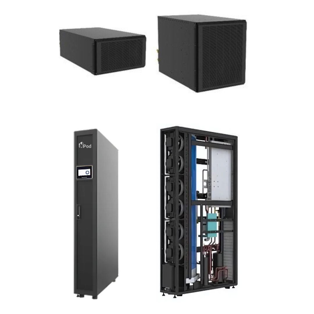 Modular Data Center Cabinet